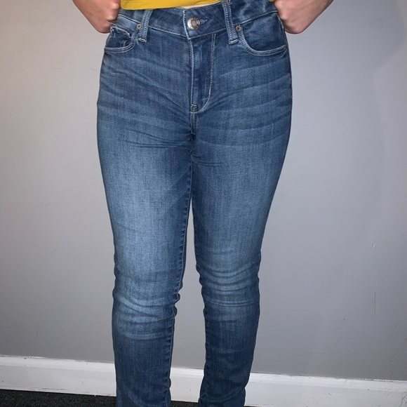 american skinny jeans